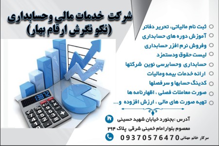 شرکت خدمات مالی (نکو نگرش ارقام بهار)