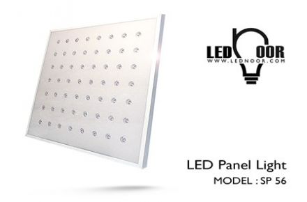 فروش پنل سقفی 60*60 ال ای دی نور lednoor