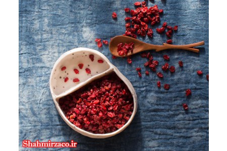خرید و فروش عمده زرشک و زعفران
