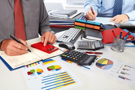 خدمات مالی و مالیاتی توسط تیم مجرب کشوری