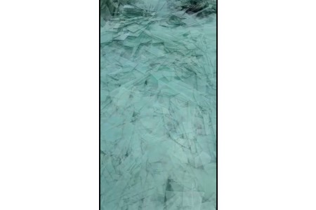 خرید وفروش ضایعات شیشه خرده