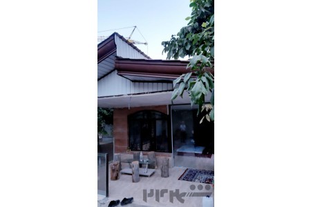 2850 متر باغ محصور با ویلا در فردوسیه شهریار