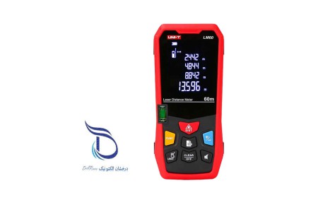 متر لیزری 60 متری دیجیتال یونیتی UNI-T LM60