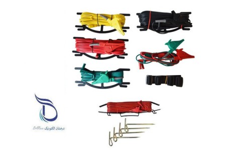 ارت سنج چهار سیمه مقاومت خاک یونیتی UNI-T UT572