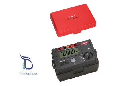 ارت سنج سه سیمه میله ای دیجیتال یونیتی UNI-T UT521