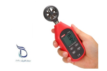 بادسنج پره ای دیجیتال یونیتی UNI-T UT363