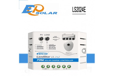 شارژ کنترلر EP SOLAR مدل LS2024E