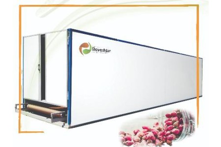 مشاوره و راه اندازی خشک کن های کانتینیوس رویشگر