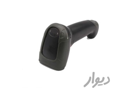 بارکدخوان با سیم دو بعدی