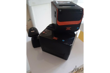 بارکد خوان/فیش پرینتر/لیبل پرینتر