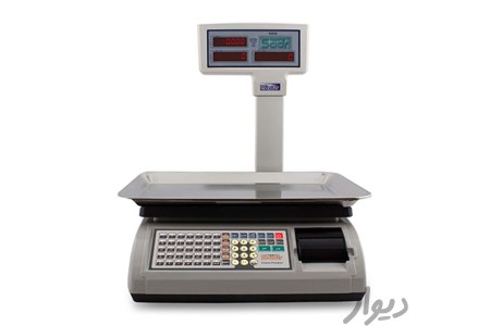 ترازو پرینتر دار