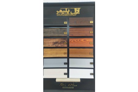 تولید کننده ی قرنیز کوپلیمر با روکش PVC