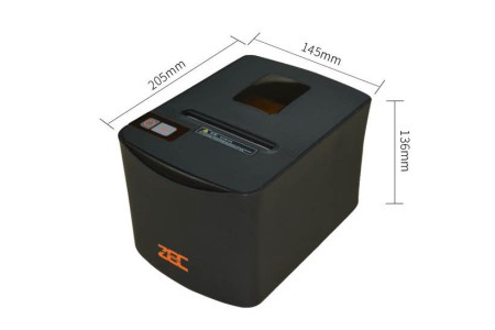 فیش پرینتر حرارتی زد ای سی ZP310