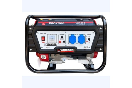 موتور برق بنزینی وکسون 3.5 کیلو وات مدل VC6800