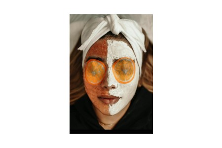 فشیال و پاکسازی پوست