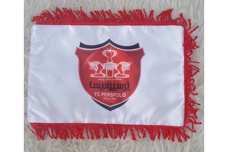 پرچم رومیزی پرسپولیس