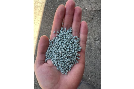 گرانول کیسه مواد