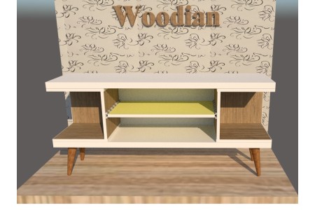 میز تلویزیون Woodian با کیفیت عالی