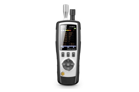 غبارسنج پارتیکل کانتر برندCEM مدل DT-9881M