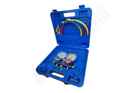 گیج دوقلو ولوو VMG-2-R22-B