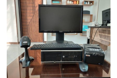 سیستم فروشگاهی