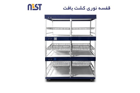 فروش قفسه نوری کشت بافت و رشد گیاه