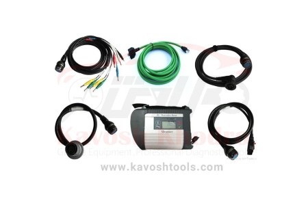 دستگاه دیاگ بنز کامپکت Compact 4