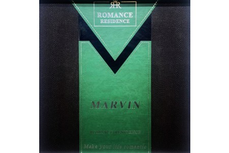 آلبوم کاغذ دیواری MARVIN از رومنس