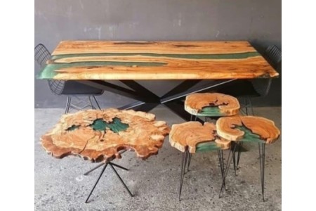 سرویس چوب با کیفیت