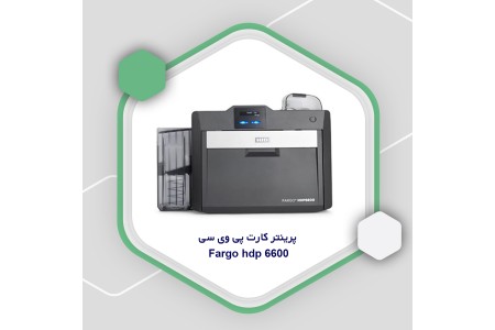 پرینتر کارت pvc