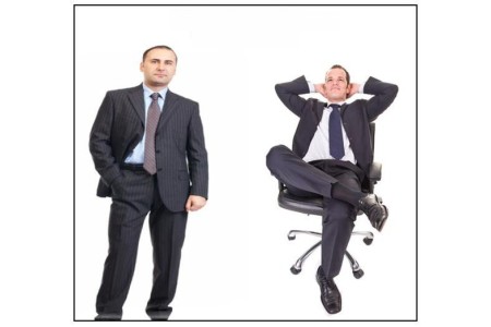 آموزش مهارت زبان بدن (body language) در آموزشگاه عامری - مشهد