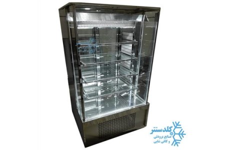 یخچال قنادی با بهترین کیفیت