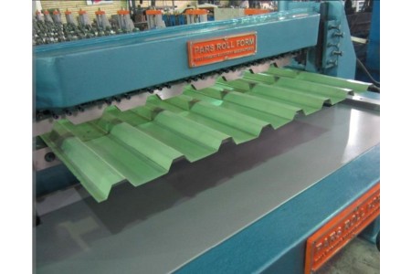 ساخت دستگاه ذوزنقه-پارس رول فرم-۰۹۱۲۱۰۰۷۷۶۰