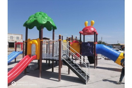 فروش انواع تاپ سرسره پارکی