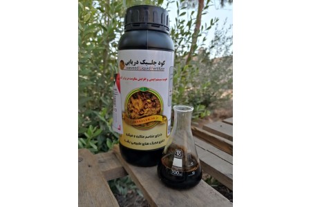 کود جلبک دریایی