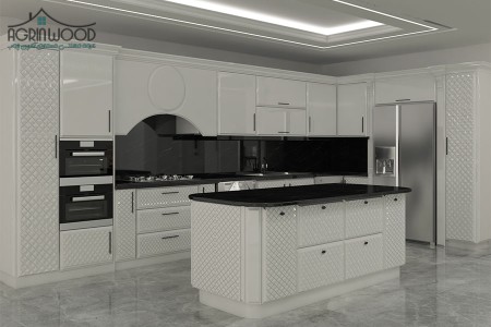 کابینت نئوکلاسیک
