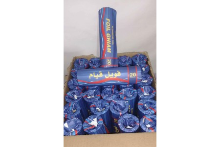 فویل مش قیام
