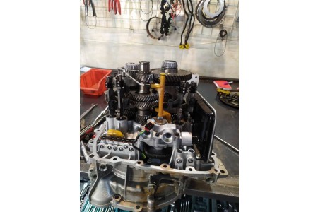 تعمیر و فروش دبل کلاچ جک s5