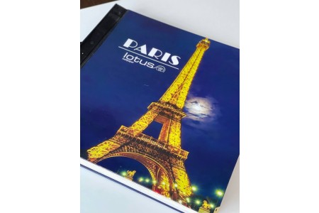 آلبوم کاغذ دیواری PARIS از لوتوس