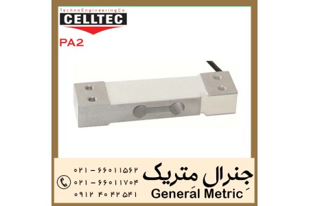 فروش لودسل PA2 ساخت شرکت CELLTEC سلتک