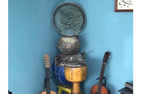 آموزش موسیقی