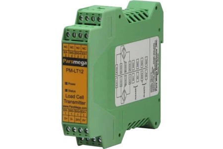 مبدل دیجیتال دو کانال پارس مگا مدل PM-LT12