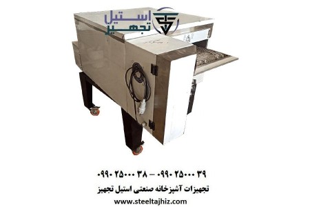 تولید فر پیتزا ریلی فست فودی