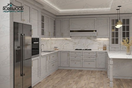کابینت نئوکلاسیک