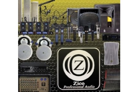 سیستم صوت خانگی زیکو (قم)