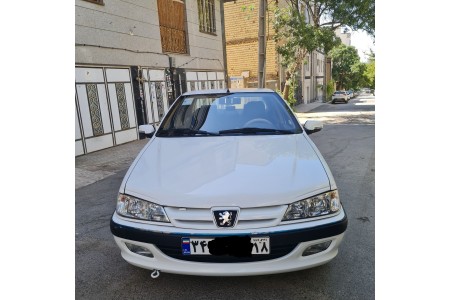 پژو پارس سال مدل ۱۴۰۰  عروسک