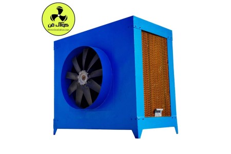کولر صنعتی (سلولزی) در شیراز شرکت کولاک فن09177002700