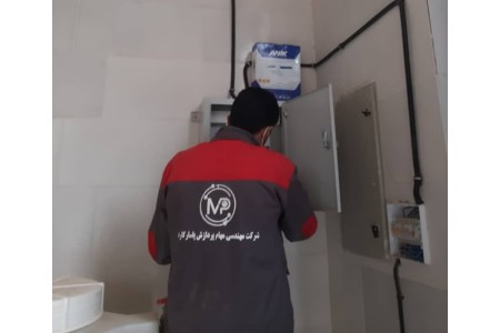 نصب و راه اندازی دوربین مداربسته