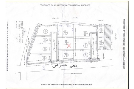 فروش زمین مسکونی