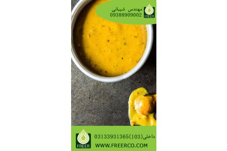 فروش عمده رنگ زرد خوراکی طبیعی کورکومین curcumin